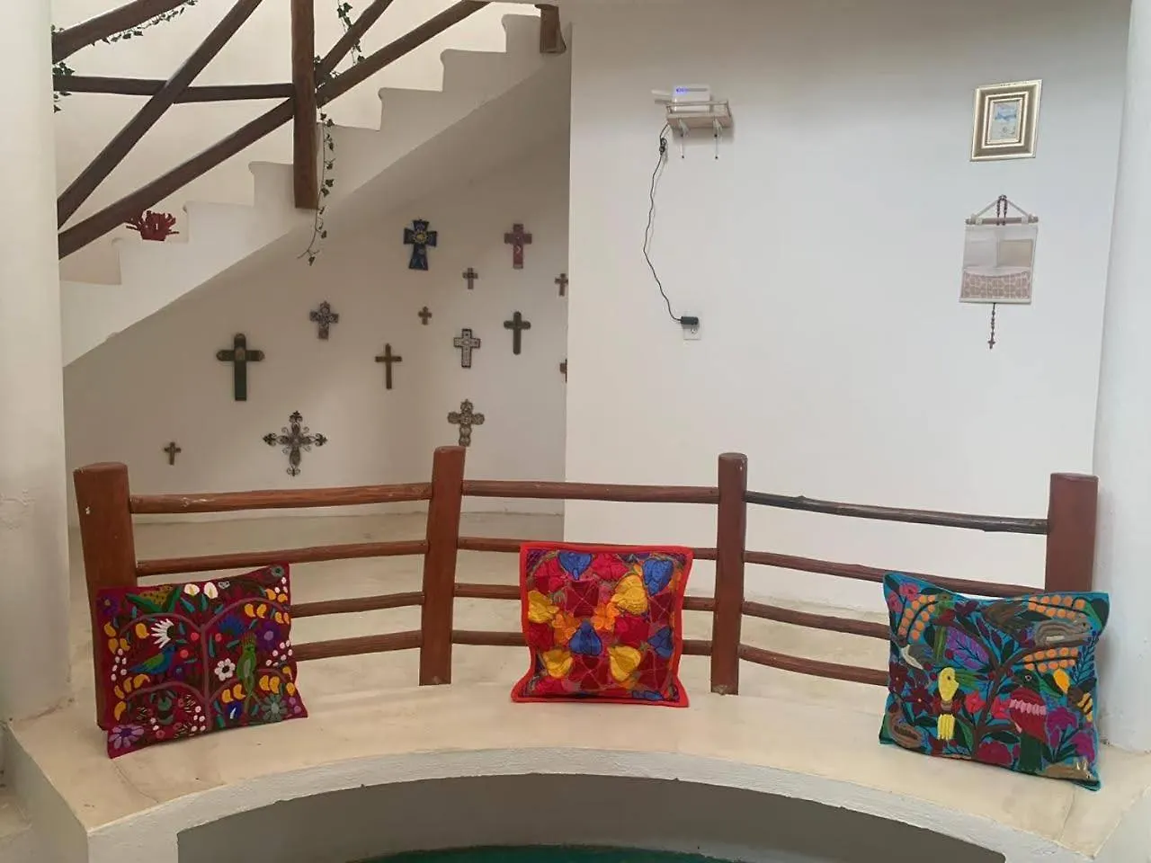 Casa Redonda Hostal Inn 1 Holbox 0*,  Mexico