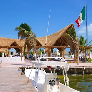 Apartmán Casa Ohana-disfruta Del Paraiso, Isla Holbox