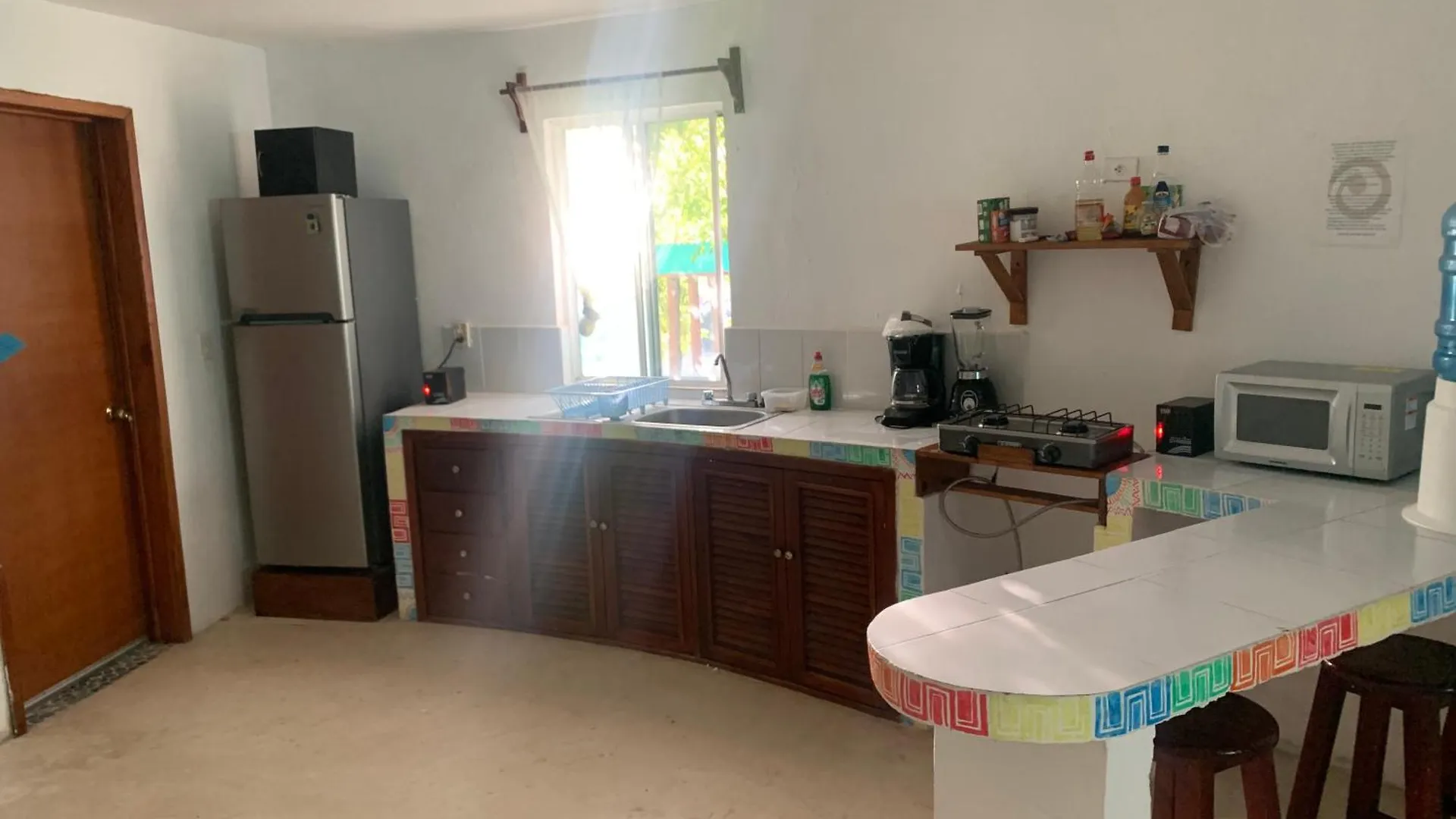 Guest house Casa Redonda Hostal Inn 1 Isla Holbox