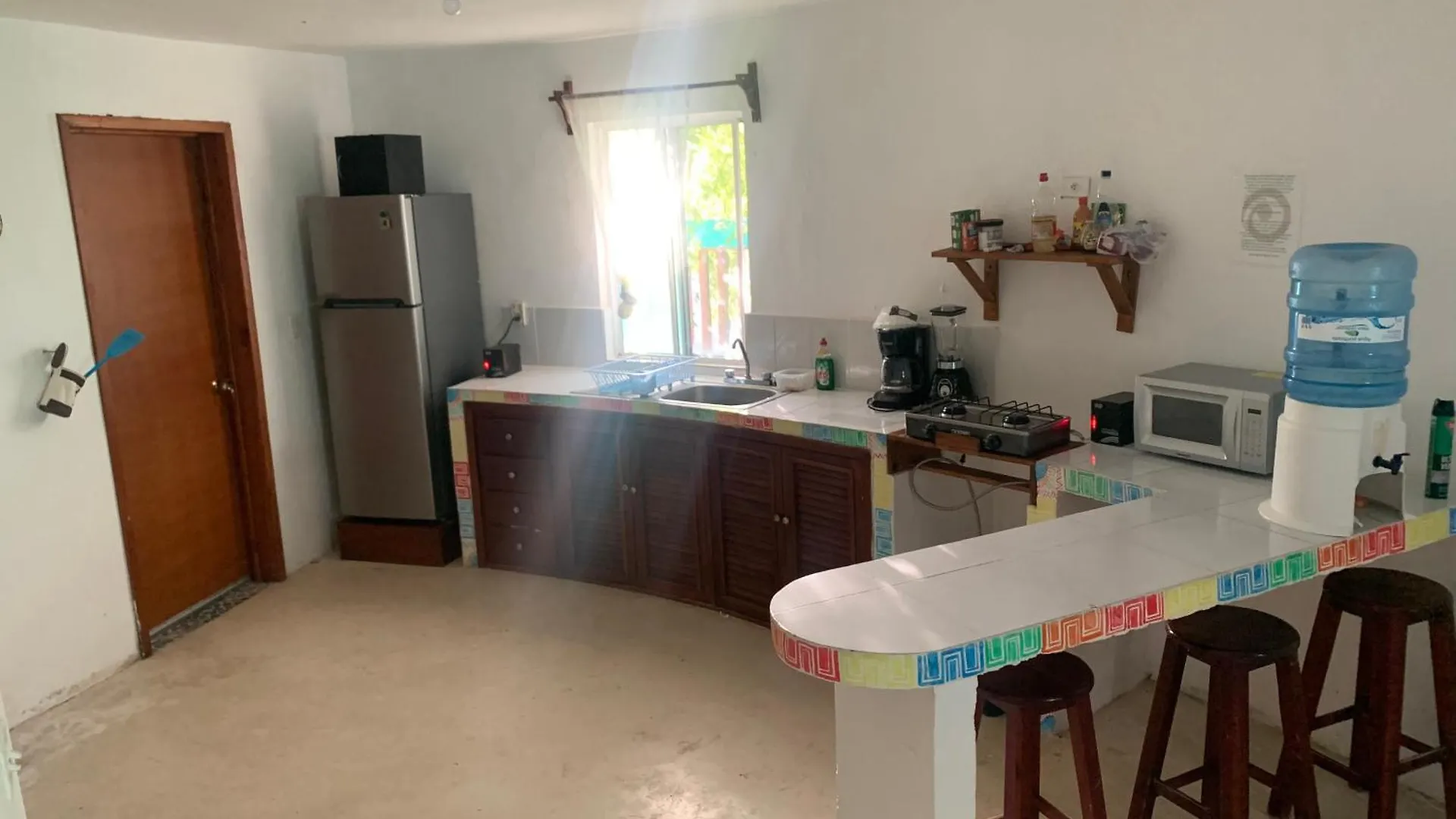 Casa Redonda Hostal Inn 1 Isla Holbox 0*,