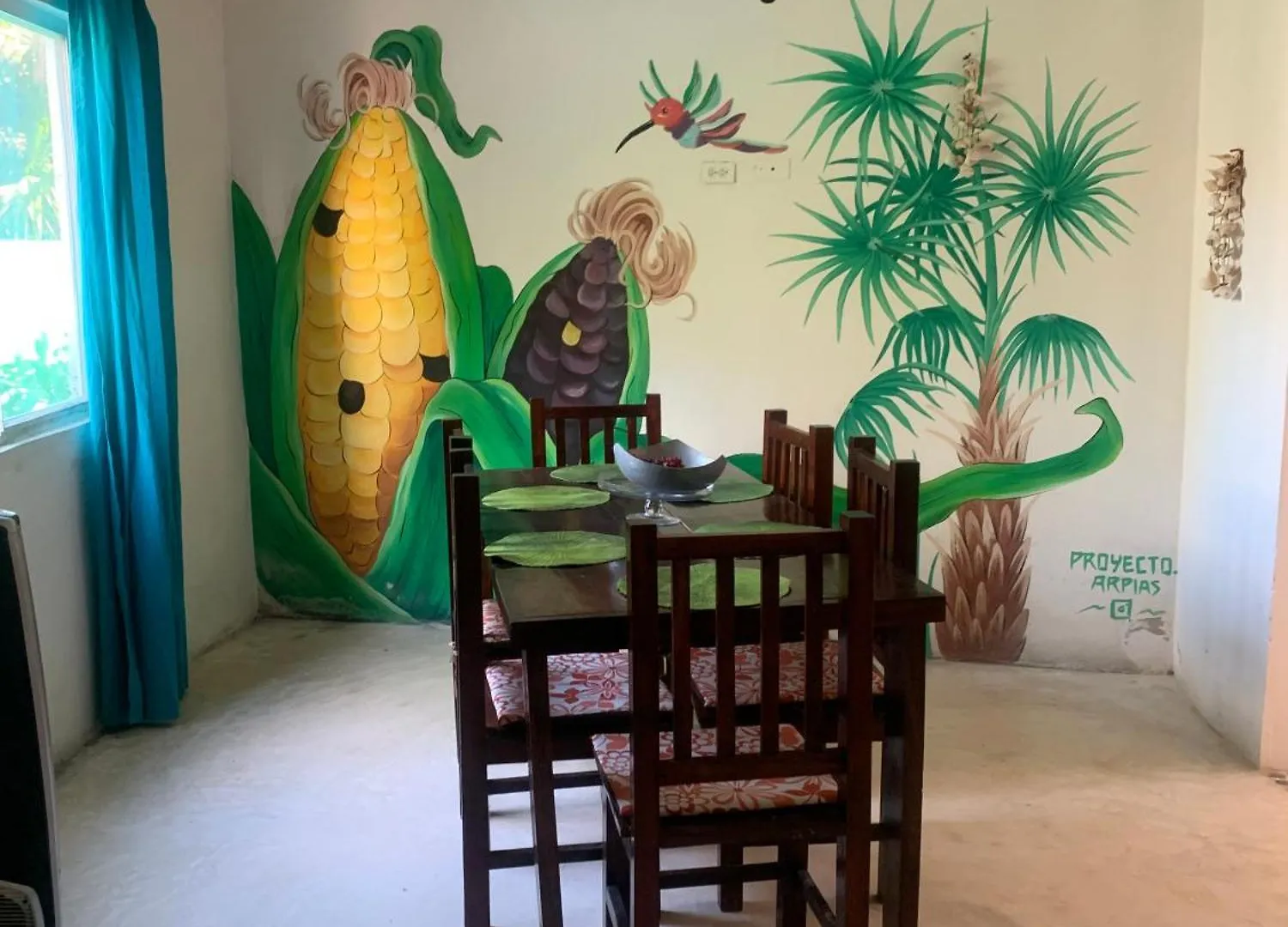 Casa Redonda Hostal Inn 1 Isla Holbox