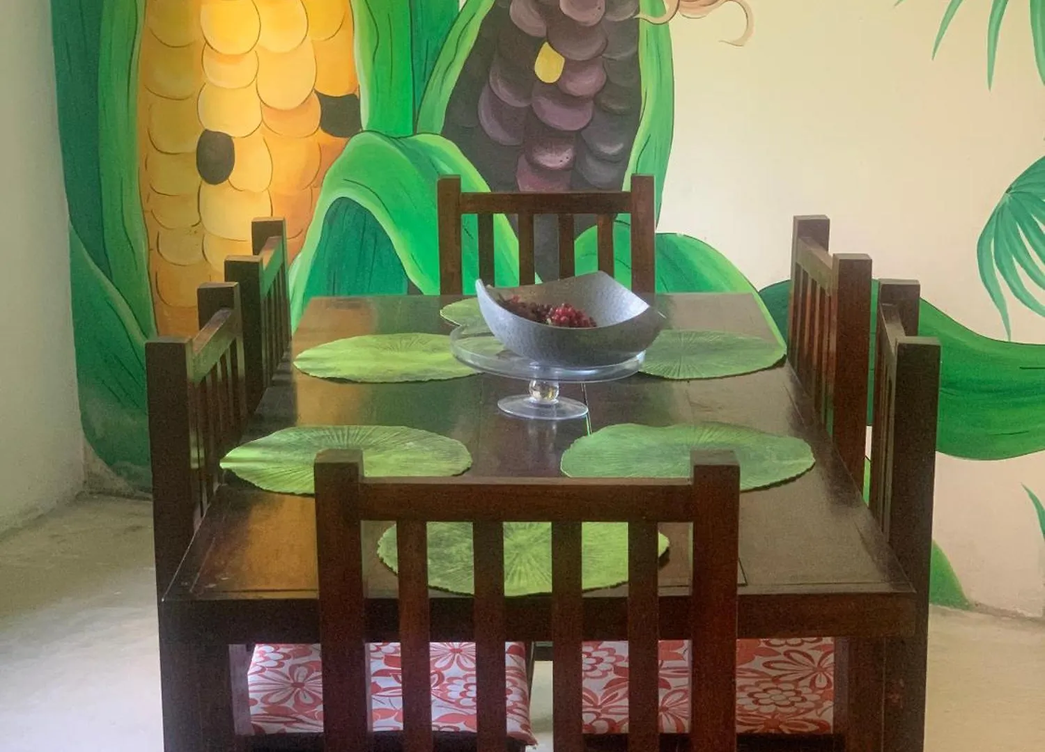 Guest house Casa Redonda Hostal Inn 1 Isla Holbox Mexico