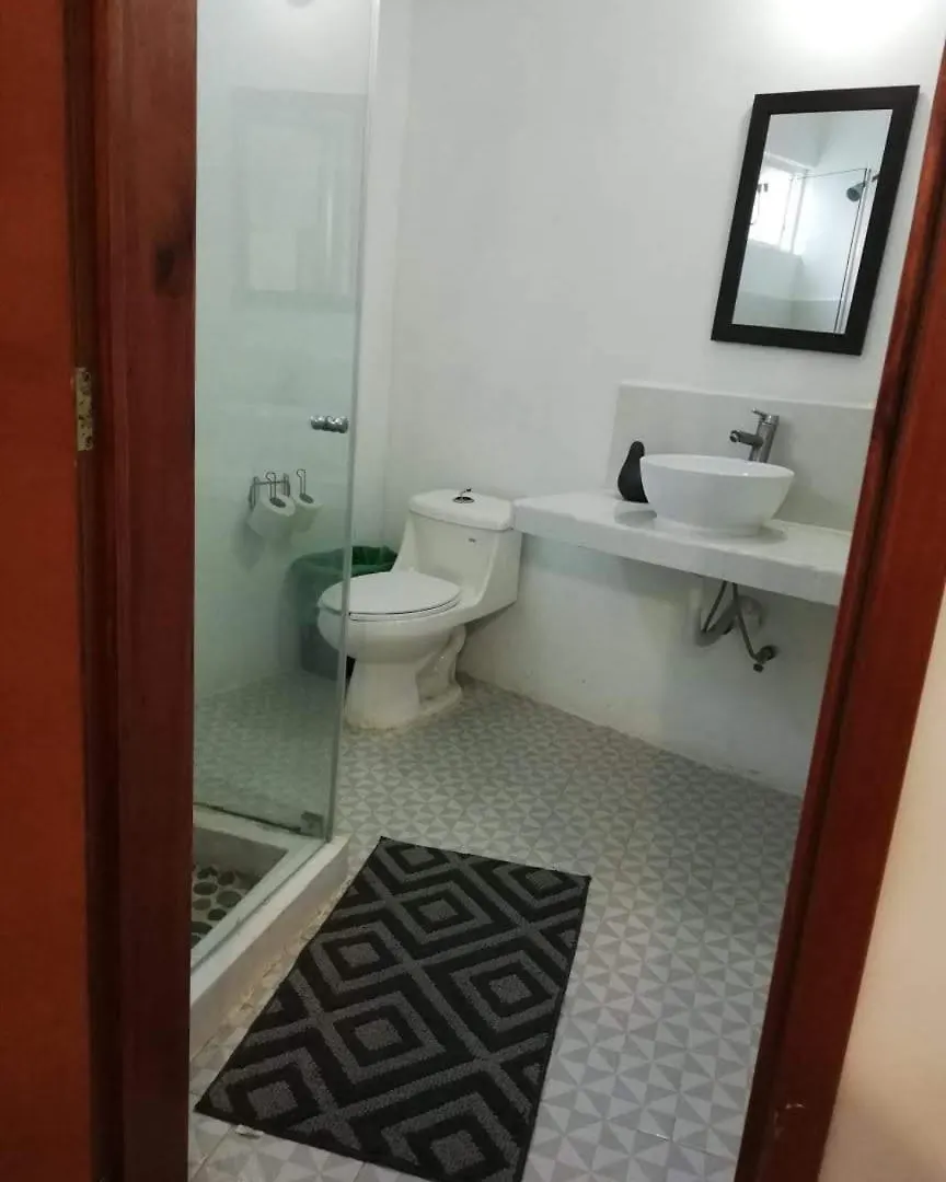 Guest house Casa Redonda Hostal Inn 1 Isla Holbox Mexico