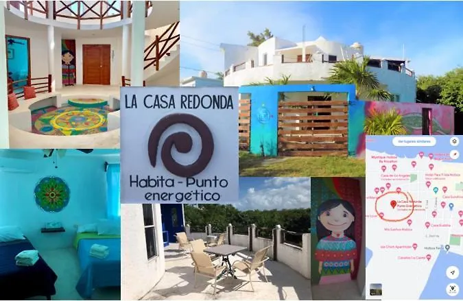 Casa Redonda Hostal Inn 1 Isla Holbox 0*,  Mexico