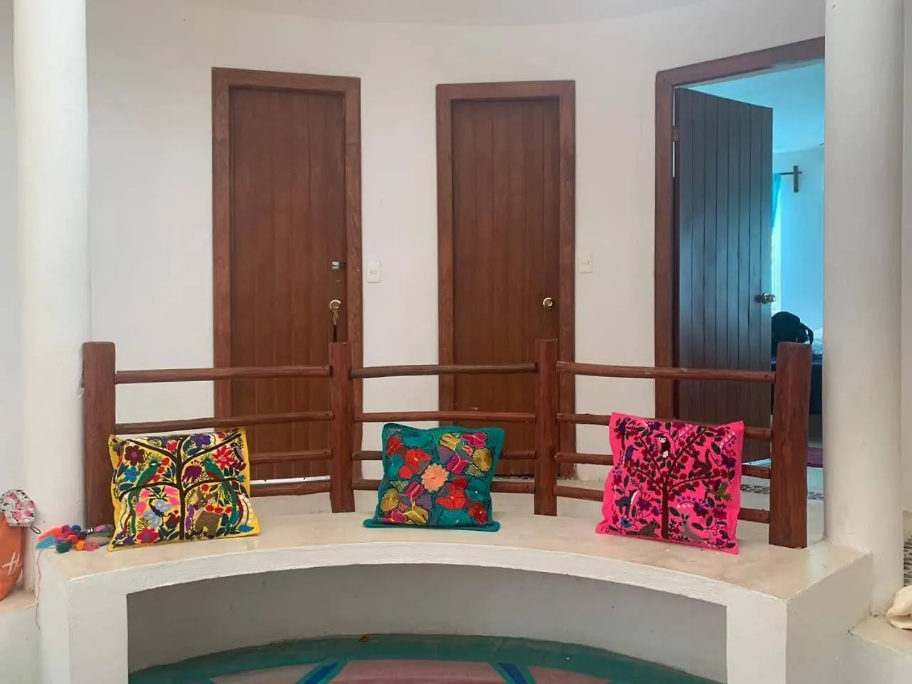 Casa Redonda Hostal Inn 1 Isla Holbox Guest house