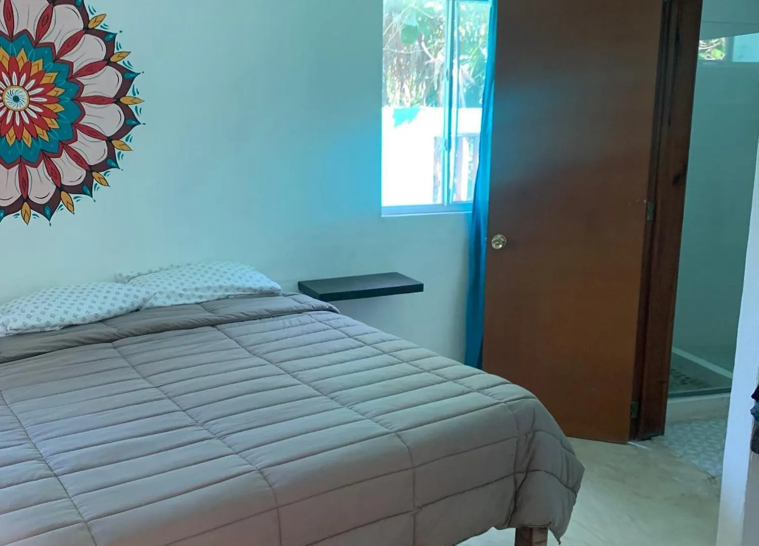 Casa Redonda Hostal Inn 1 Isla Holbox