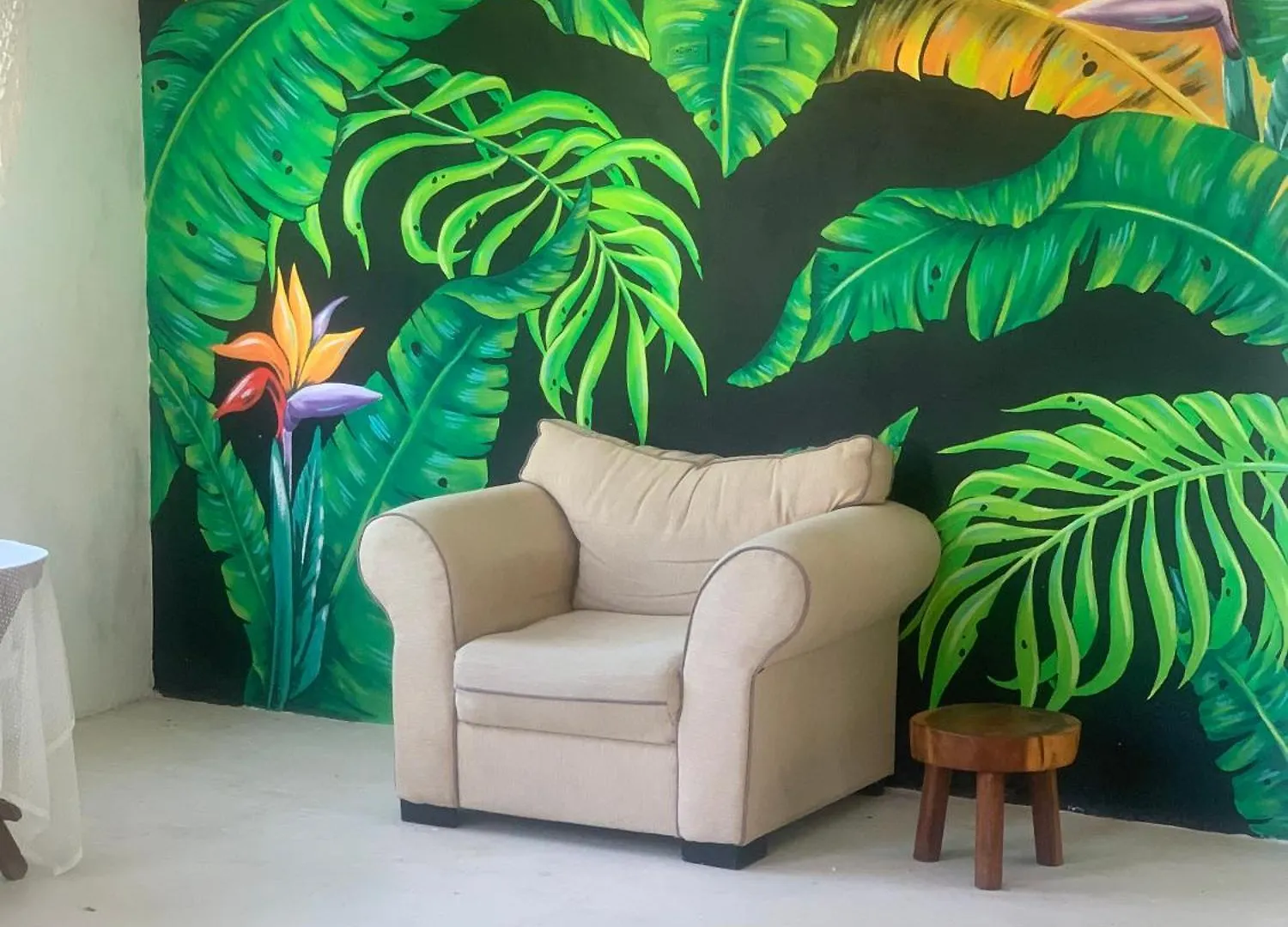 Guest house Casa Redonda Hostal Inn 1 Isla Holbox