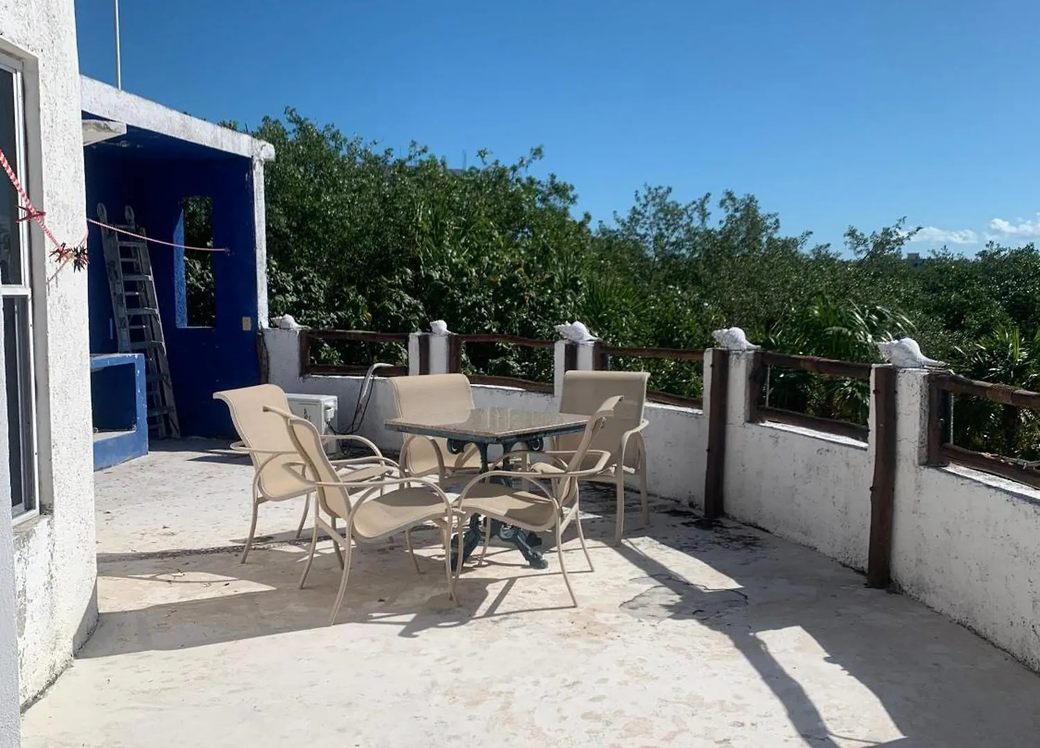 Casa Redonda Hostal Inn 1 Isla Holbox 0*,