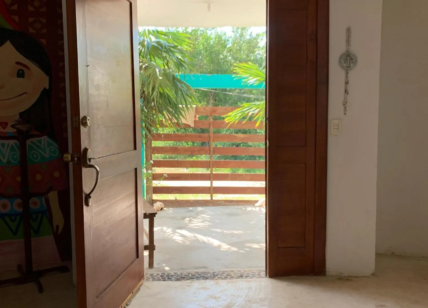 Casa Redonda Hostal Inn 1 Isla Holbox
