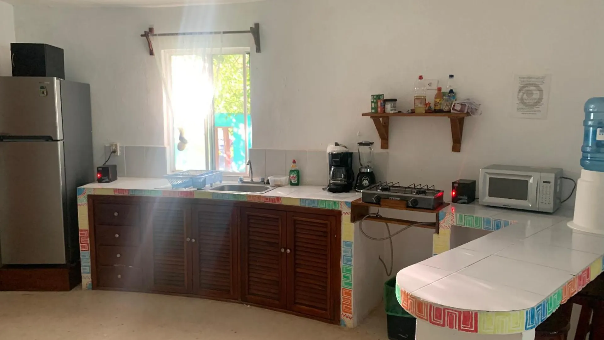 Casa Redonda Hostal Inn 1 Isla Holbox Guest house