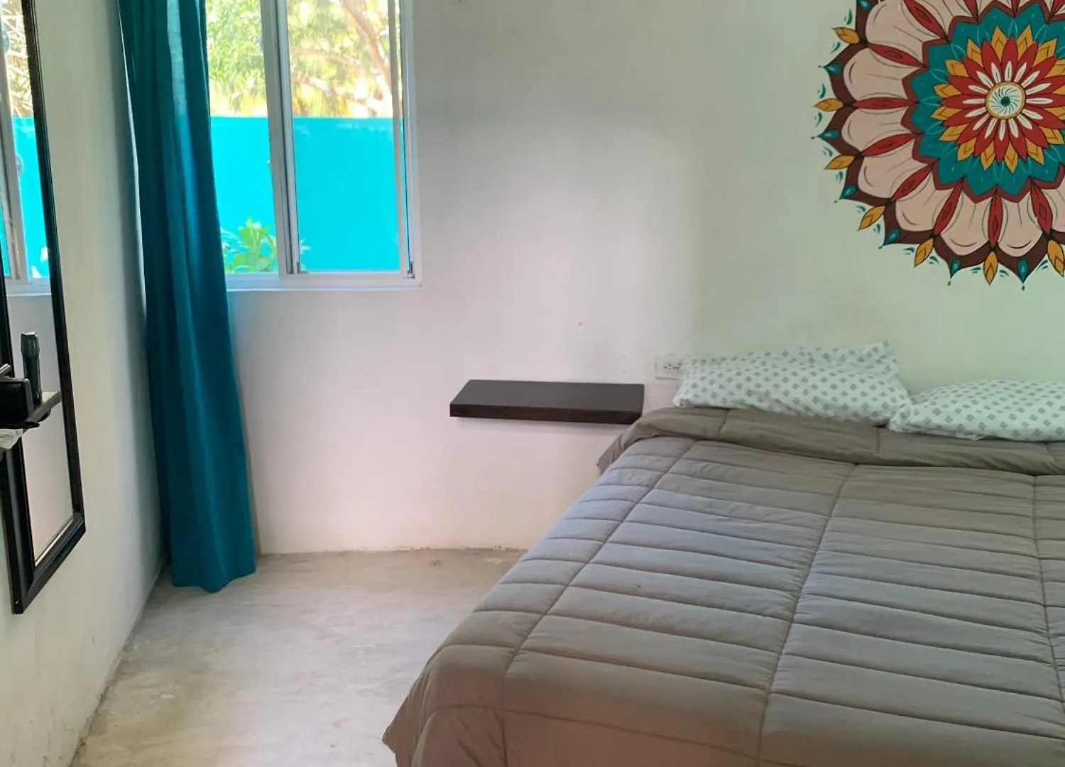 Casa Redonda Hostal Inn 1 Isla Holbox
