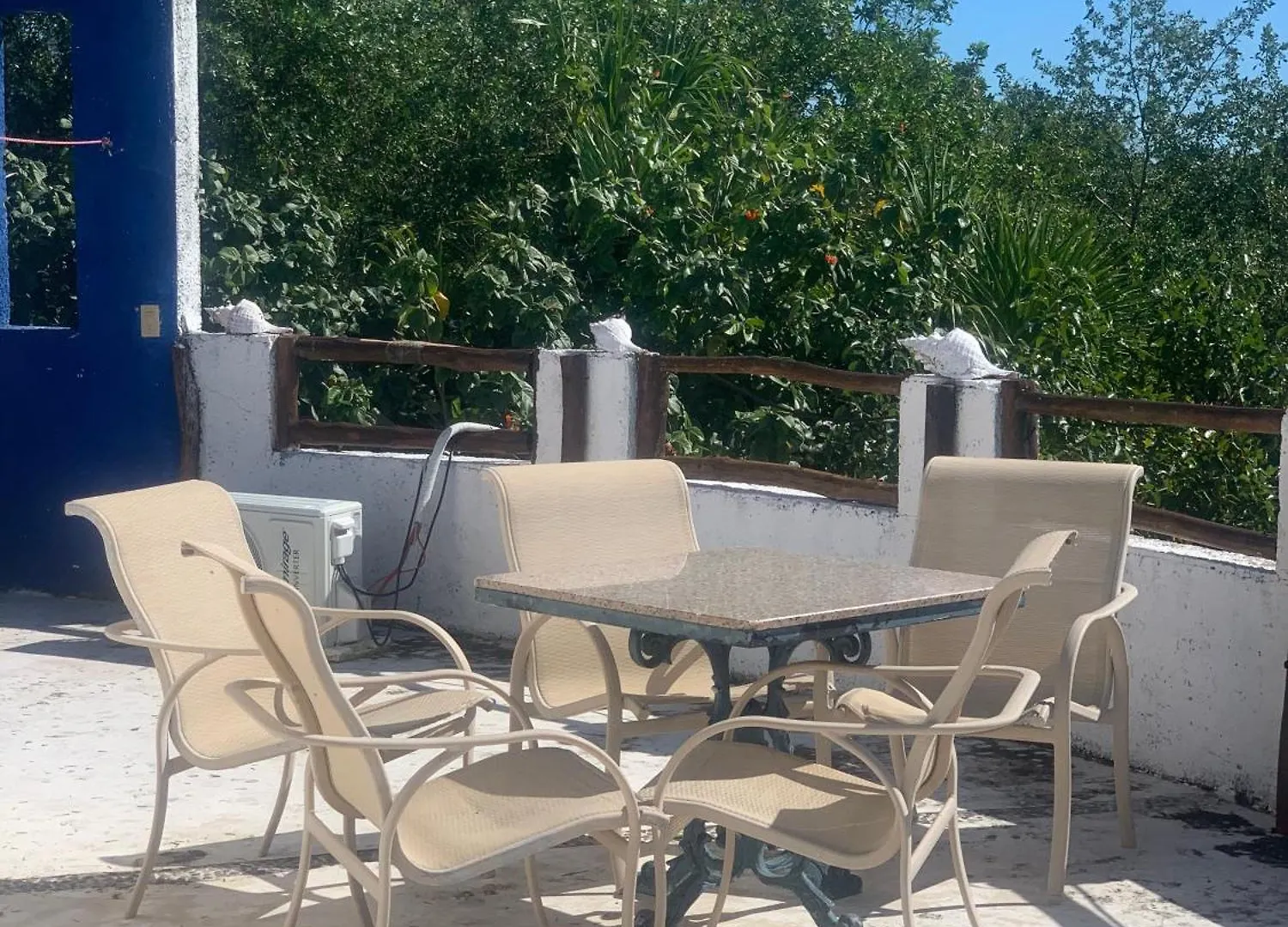 Guest house Casa Redonda Hostal Inn 1 Isla Holbox