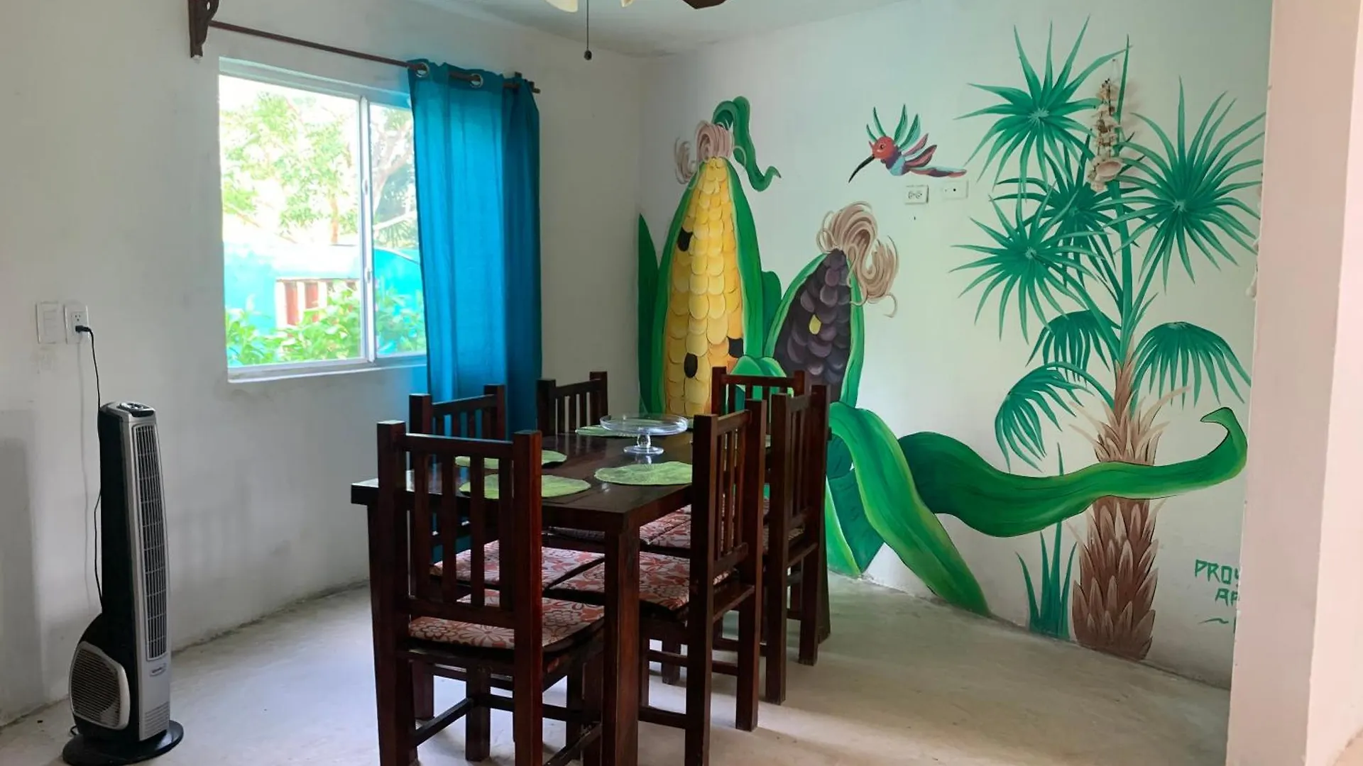 Casa Redonda Hostal Inn 1 Isla Holbox
